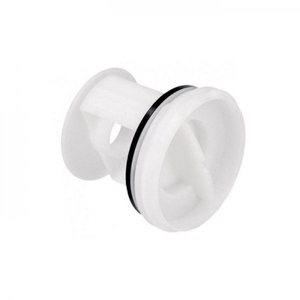 Skalbimo mašinos WHIRLPOOL, INDESIT, GORENJE siurblio filtras 481248058403