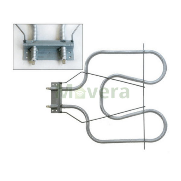 Orkaitės GORENJE apatinis kaitinimo elementas 1100W 616021 - Image 2