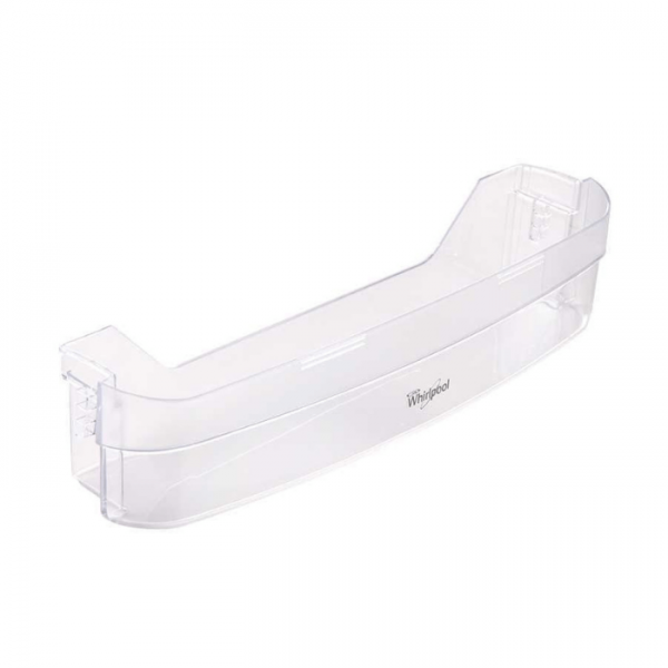 Šaldytuvo WHIRLPOOL, INDESIT durų lentynėlė (apatinė) 481241848957