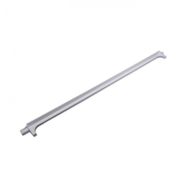 Šaldytuvo BEKO stiklinės lentynos galinis laikiklis (490mm) 4657580100