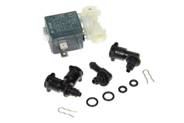Kavos aparato DELONGHI elektromagnetinis vožtuvas (komplektas) 5513225701