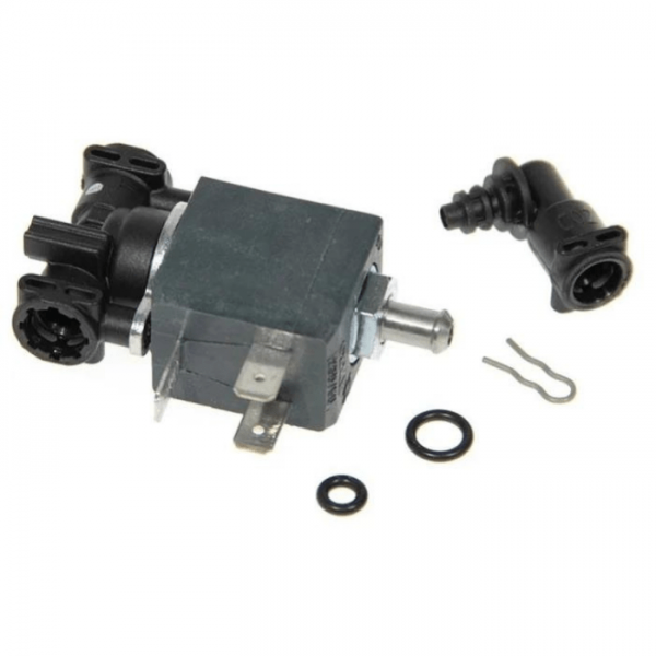 Kavos aparato DELONGHI elektromagnetinis vožtuvas (komplektas) 5513225711