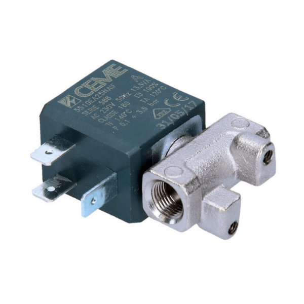 Kavos aparato DELONGHI elektromagnetinis vožtuvas 5213210171