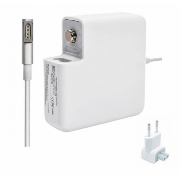 Macbook kompiuterio įkroviklis Apple 85W Magsafe 1 PSE50327 EU