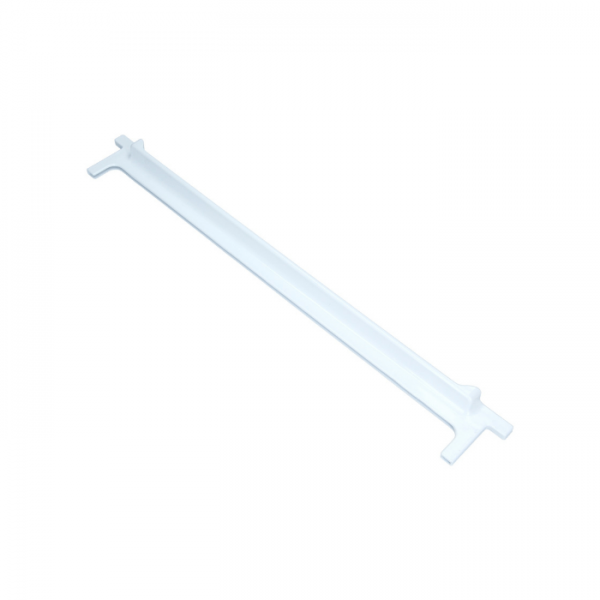 Šaldytuvo BEKO stiklinės lentynos galinis laikiklis (505mm) 4812290100