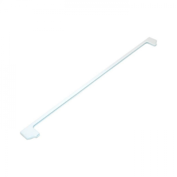 Šaldytuvo BEKO stiklinės lentynos priekinis laikiklis (450mm) 4851900100