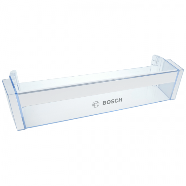 Šaldytuvo BOSCH, SIEMENS durų lentynėlė (apatinė) 00704406