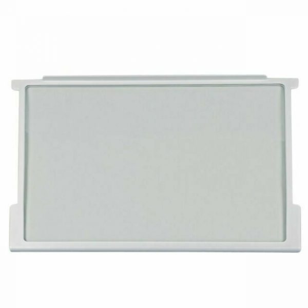 Šaldytuvo GORENJE, PANASONIC stiklinė lentyna (470x298mm) 163336