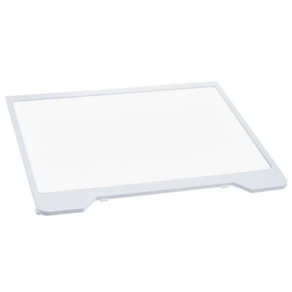 Šaldytuvo SAMSUNG stiklinė lentyna (440x385mm) DA67-04253A