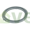 Skalbimo mašinos AEG, ELECTROLUX durų tarpinė 4055113528 - Image 2