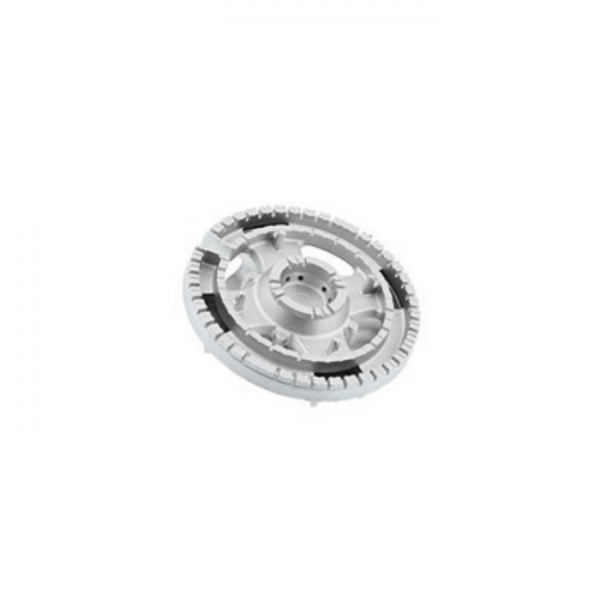 Dujinės viryklės AEG, ELECROLUX degiklis, Ø122mm (didysis) 3577259082