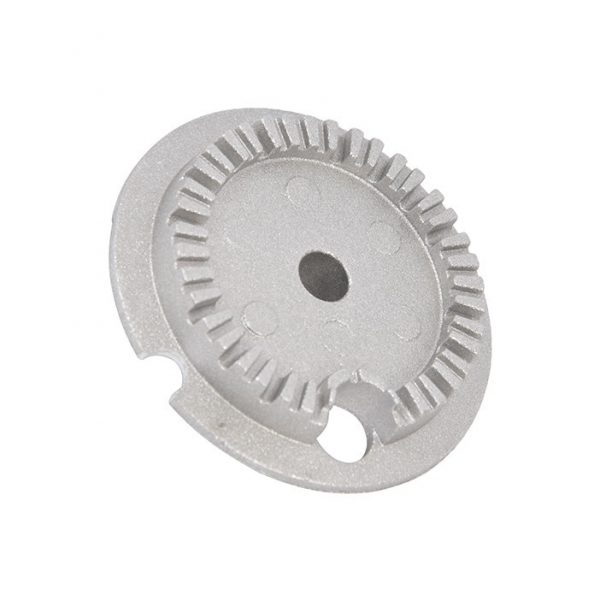 Dujinės viryklės AEG, ELECTROLUX degiklis, Ø58mm (mažasis)
