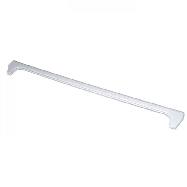 Šaldytuvo BEKO stiklinės lentynos priekinis laikiklis (450mm) 4617490200