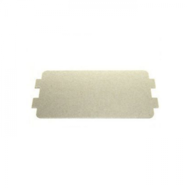 Mikrobangų krosnelės PANASONIC žėručio lakštas 116x64mm 252100100616