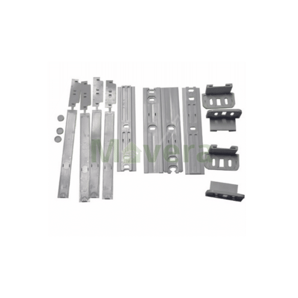 Įmontuojamo šaldytuvo WHIRLPOOL, INDESIT montavimo komplektas 481231019131 - Image 2