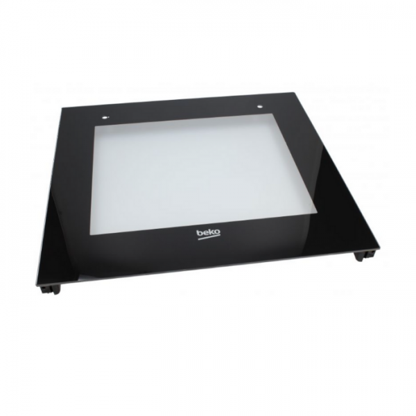 Orkaitės BEKO išorinis durų stiklas 495x462mm 410300304
