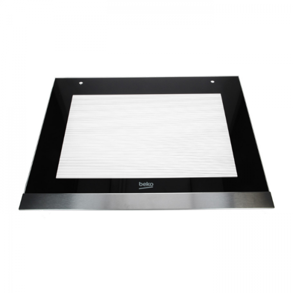 Orkaitės BEKO išorinis durų stiklas 592x460mm 210442185