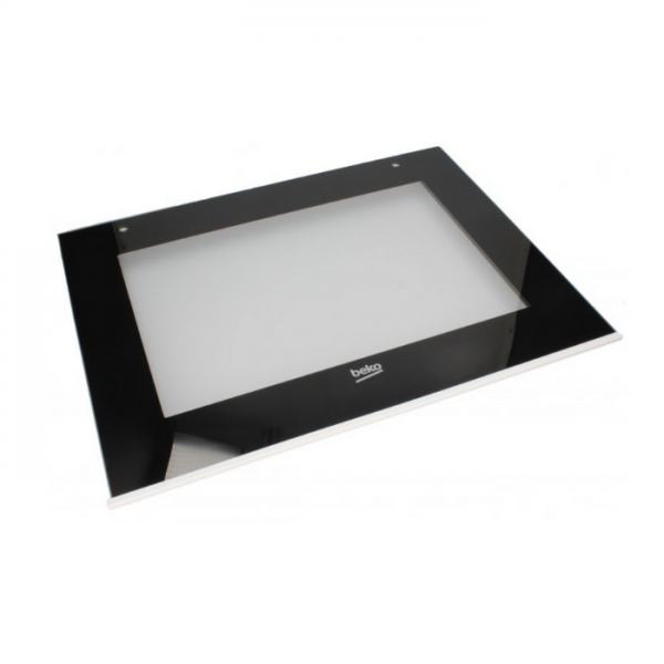 Orkaitės BEKO išorinis durų stiklas 593x462mm 210442325