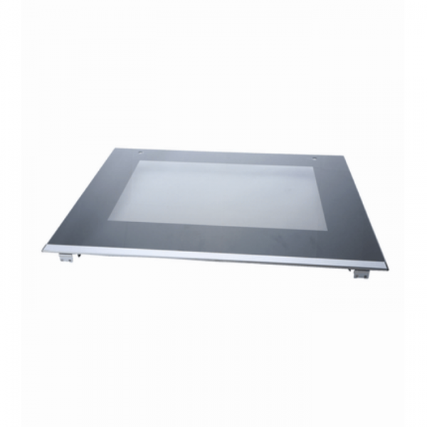 Orkaitės BOSCH, SIEMENS išorinis durų stiklas 595x455mm 00718262