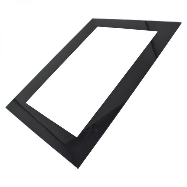 Orkaitės BOSCH, SIEMENS vidinis durų stiklas 524x416mm 00771871