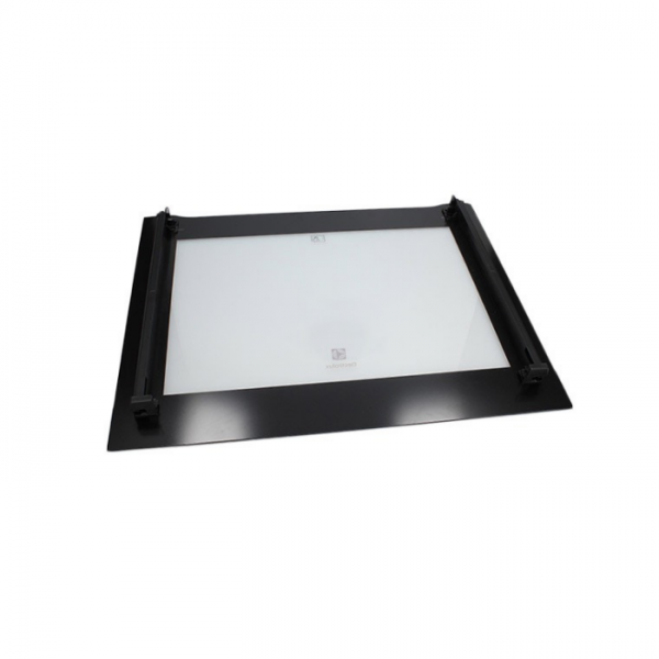 Orkaitės ELECTROLUX, AEG išorinis durų stiklas 590x470mm 140037379140 - Image 2