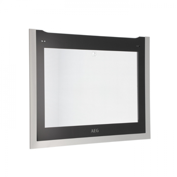 Orkaitės ELECTROLUX, AEG išorinis durų stiklas 595x470mm 140037378191