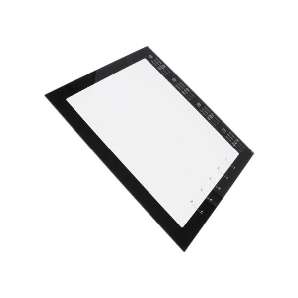 Orkaitės ELECTROLUX, AEG vidinis durų stiklas 500x390mm 3876878012
