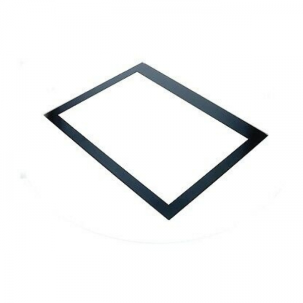 Orkaitės ELECTROLUX, AEG vidinis durų stiklas 505x398mm 3873218022