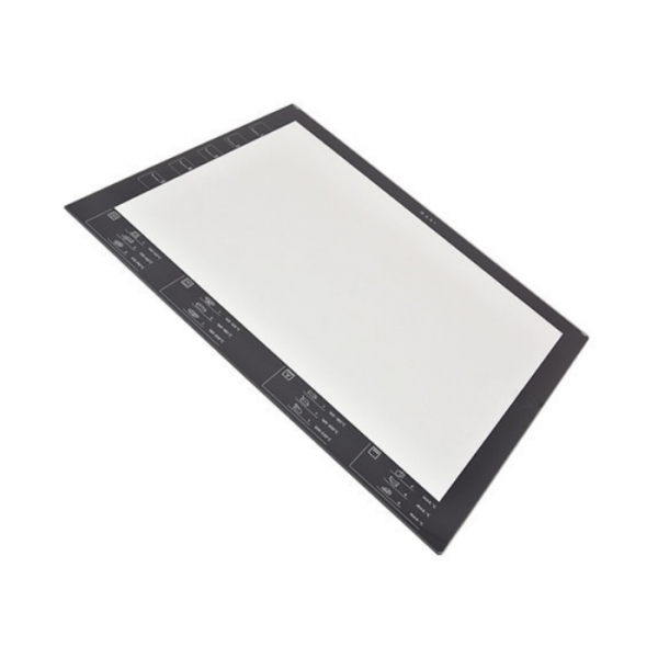 Orkaitės ELECTROLUX, AEG vidinis durų stiklas 525x402mm 5611826016