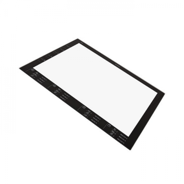 Orkaitės ELECTROLUX, AEG vidinis durų stiklas 530x405mm 5616622097
