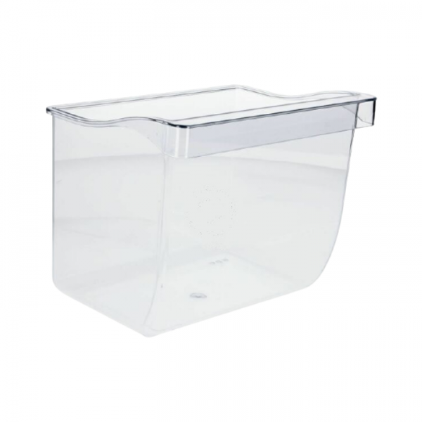 Šaldytuvo GORENJE daržovių stalčius 23x17x19cm 332915