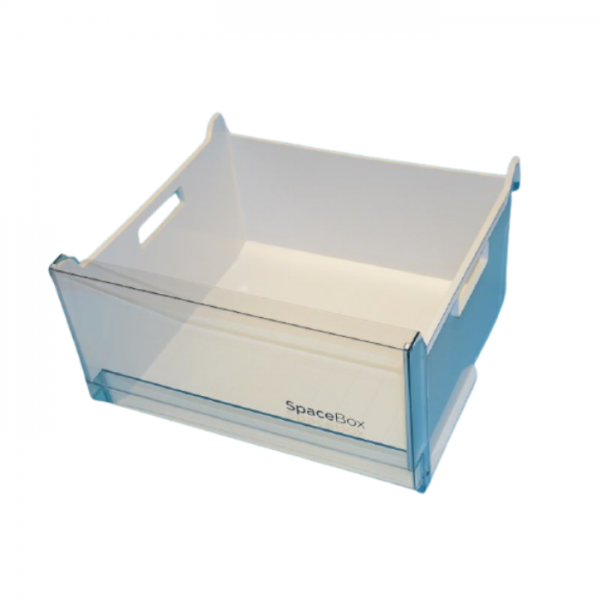 Šaldytuvo GORENJE šaldiklio vidurinis stalčius 40x38x23cm 571802