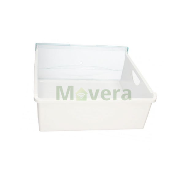 Šaldytuvo LIEBHERR šaldiklio viršutinis stalčius 41x39x18cm 979121600 - Image 2