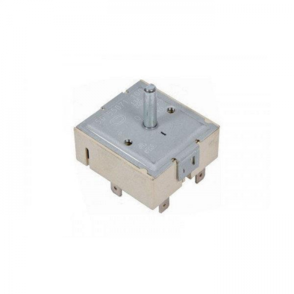 Viryklės ELECTROLUX, AEG, ARISTON, BEKO, CANDY, GORENJE, HANSA, MIELE, SMEG, WHIRLPOOL reguliatorius su praplėtimu, EGO, 13A, 230V 50.55021.100 - Image 2