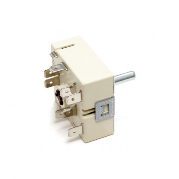 Viryklės ELECTROLUX, AEG, ARISTON, BEKO, CANDY, GORENJE, HANSA, MIELE, SMEG, WHIRLPOOL reguliatorius su praplėtimu, EGO, 13A, 230V 50.55021.100