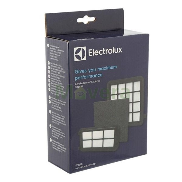 Dulkių siurblio ELECTROLUX, AEG filtrų komplektas - Image 2