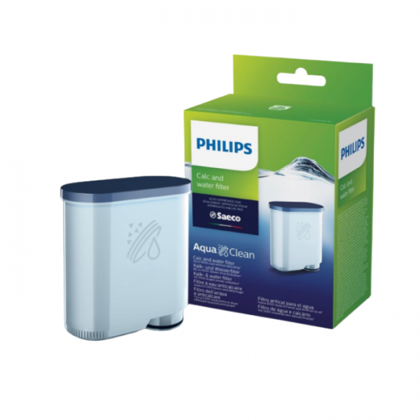 Kavos aparato PHILIPS, SAECO vandens filtras Aqua Clean