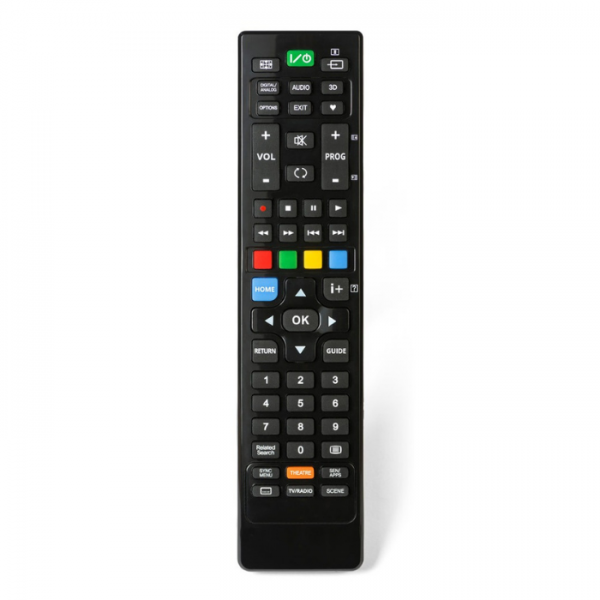 Televizoriaus SONY nuotolinio valdymo pultas