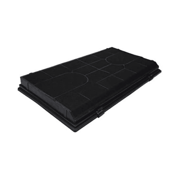 Gartraukio WHIRLPOOL anglies filtras 480x260mm