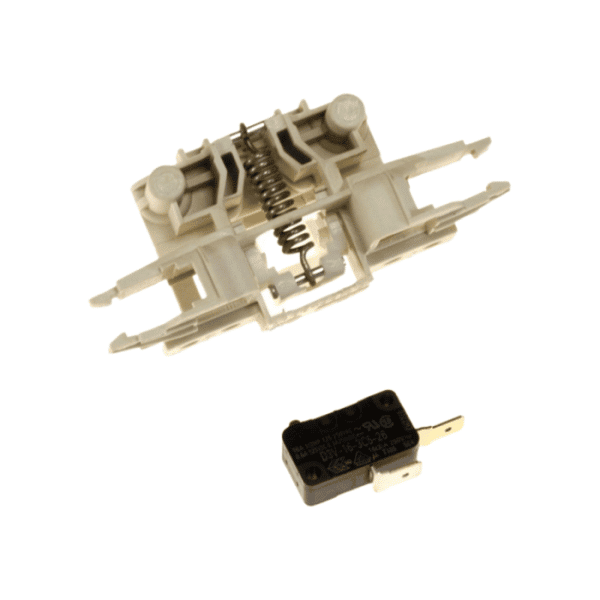 Indaplovės WHIRLPOOL, INDESIT, GORENJE durų užraktas 482000095589