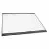 Orkaitės ELECTROLUX vidinis durų stiklas 479x396mm