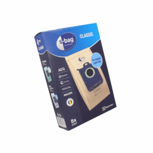 Dulkių siurblio ELECTROLUX, AEG, PHILIPS maišeliai 5 vnt. (CLASSIC Long Perfomance) 9001684621