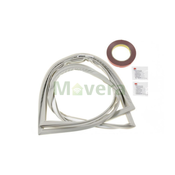 Šaldytuvo LIEBHERR šaldiklio durų tarpinė 620x520mm