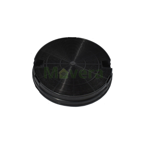 Gartraukio ELICA, CANDY anglies filtras Ø190x35mm - Image 2