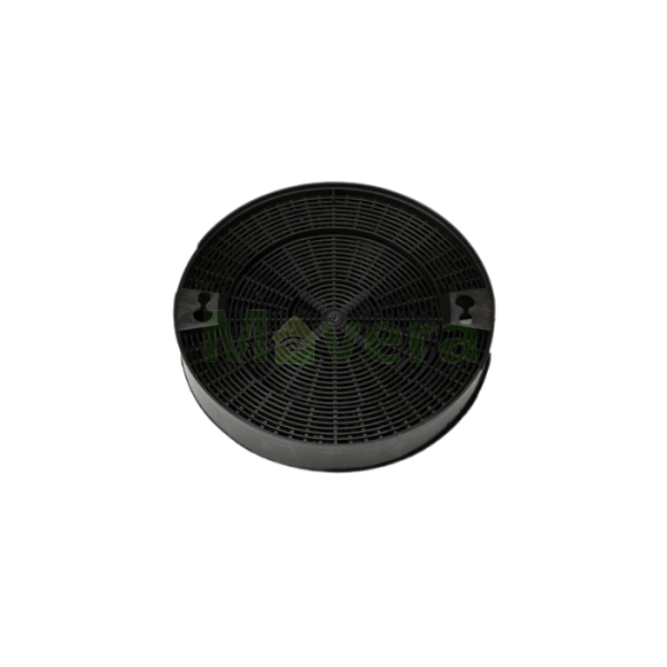 Gartraukio ELICA, CANDY anglies filtras Ø190x35mm