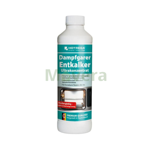 Garų orkaitės nukalkinimo priemonė HOTREGA 250ml H230035