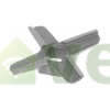 Mėsmalės BOSCH, SIEMENS, ZELMER peilis Ø-45mm - Image 2