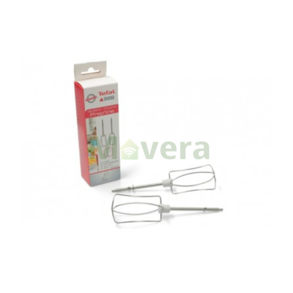 Plakiklio, mikserio MOULINEX, TEFAL plakimo šluotelės - Image 2