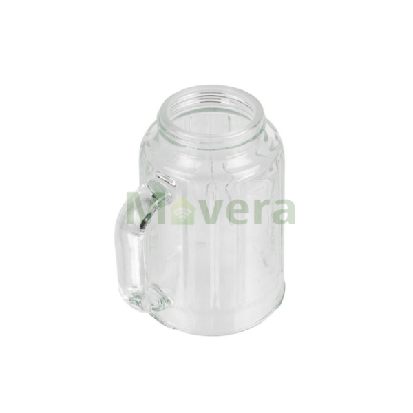 Smulkintuvo (blenderio) KENWOOD stiklinis indas 1200ml - Image 2