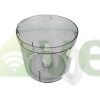 Virtuvinio kombaino BRAUN indas (talpa) 2000ml
